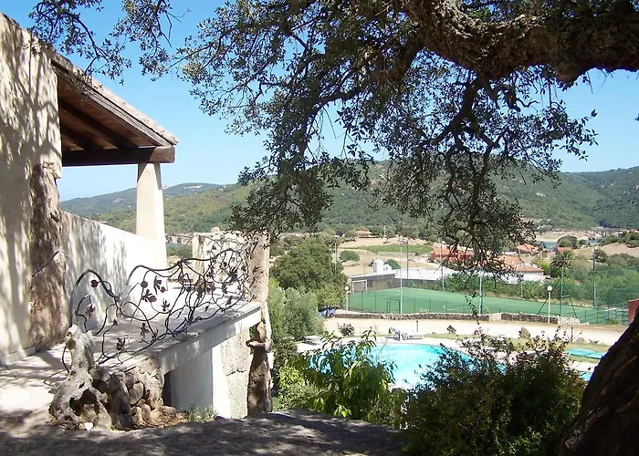 Hotel Ristorante Funtana Abbas