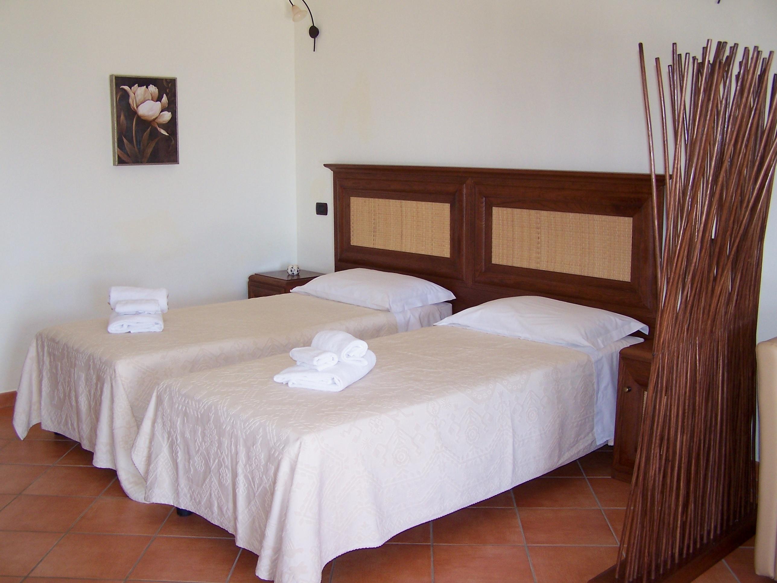 Hotel Ristorante Funtana Abbas Luras