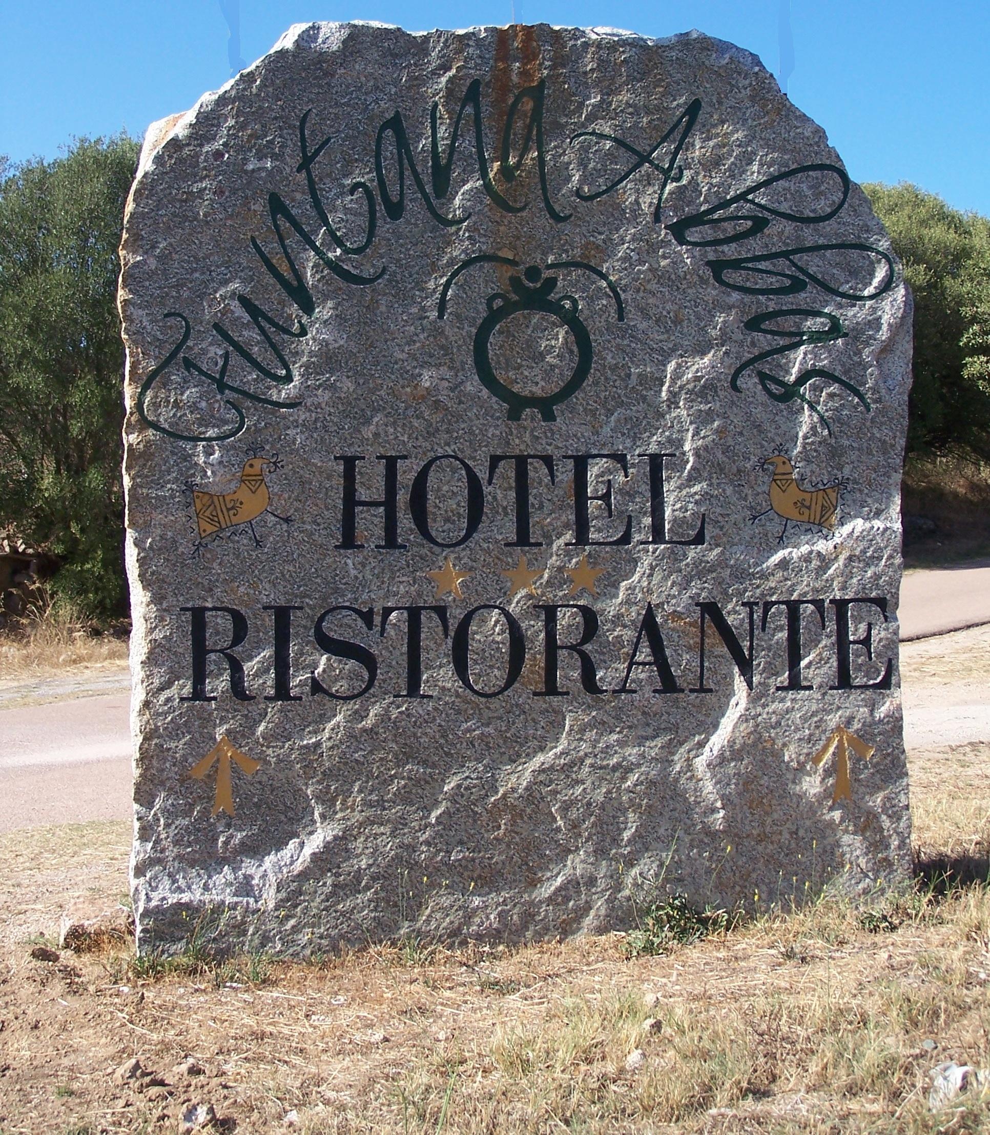 Ristorante Funtana Abbas 3*