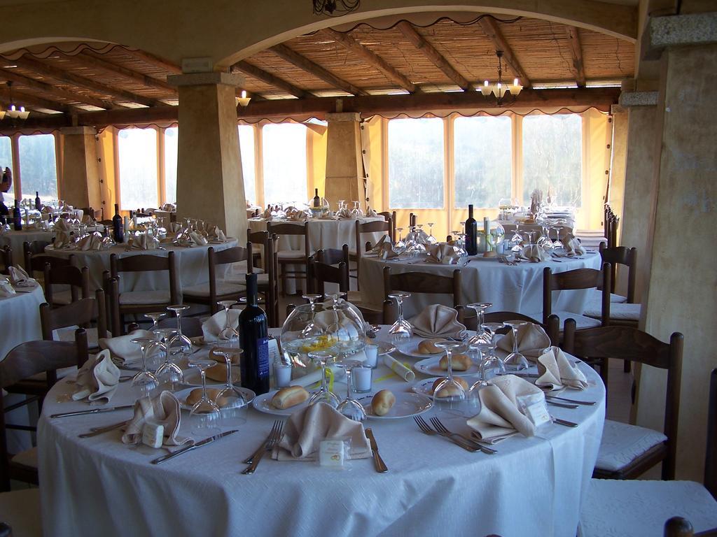 Hotel Ristorante Funtana Abbas Luras