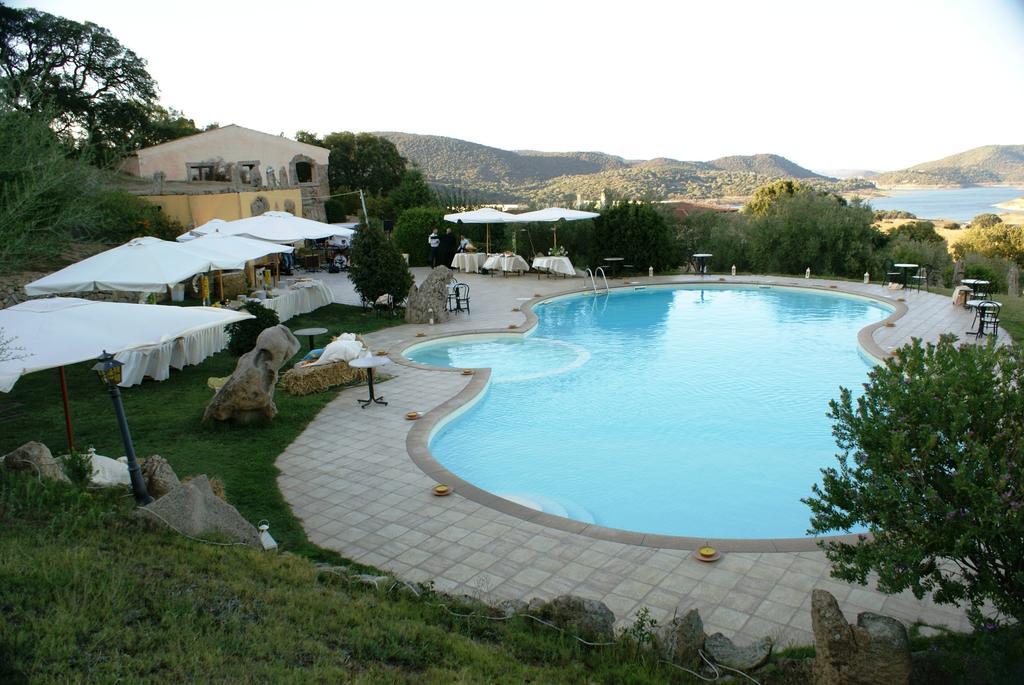 Hotel Ristorante Funtana Abbas Luras