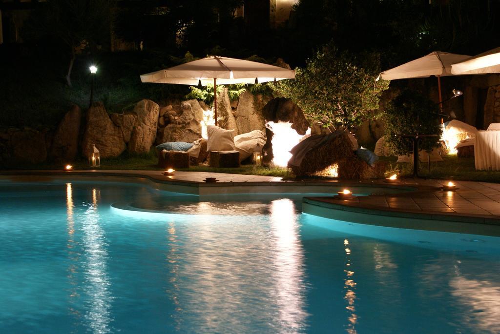 Ristorante Funtana Abbas Hotel Luras
