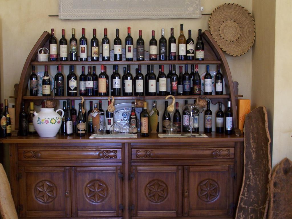 Hotel Ristorante Funtana Abbas