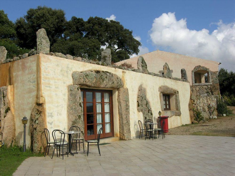 Hotel Ristorante Funtana Abbas 3*