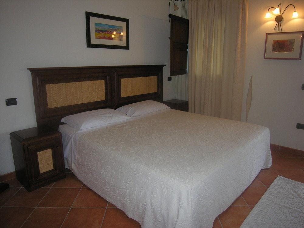 Hotel Ristorante Funtana Abbas Luras