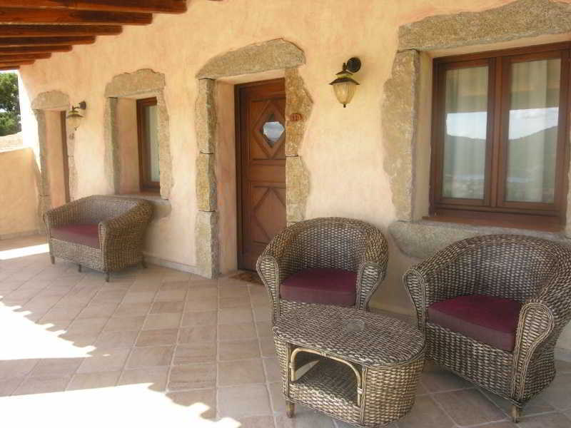 Ristorante Funtana Abbas 3* Luras