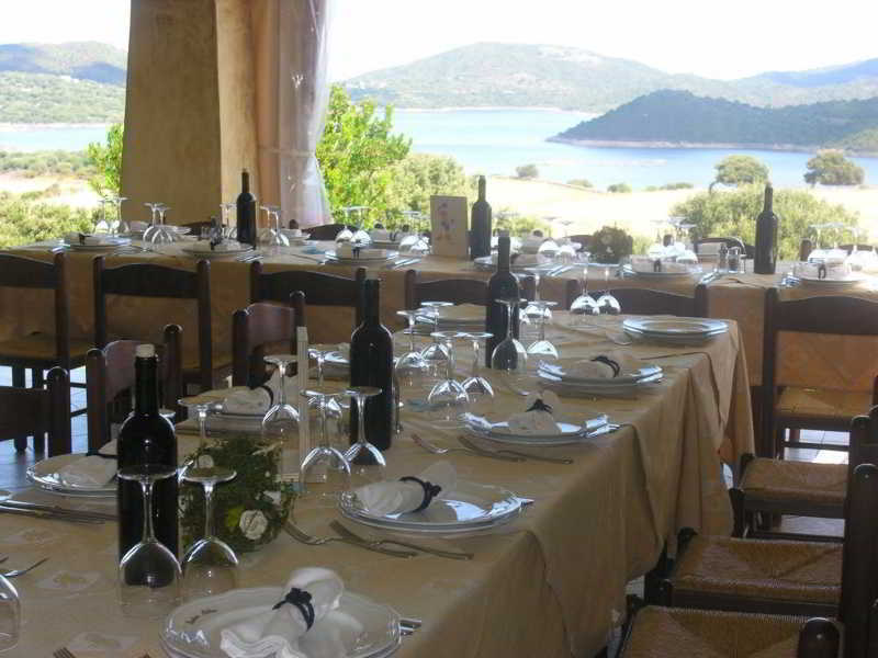Ristorante Funtana Abbas Hotel Luras