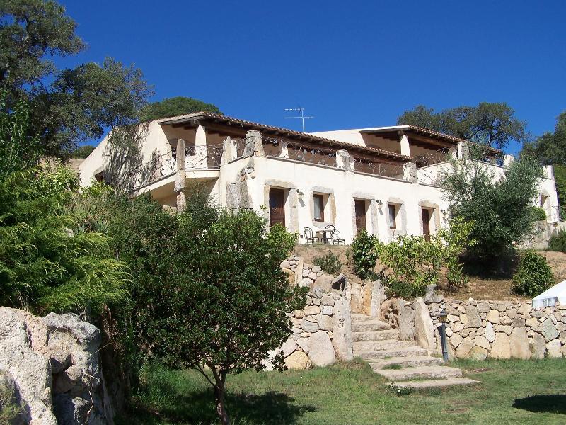 Hotel Ristorante Funtana Abbas Luras
