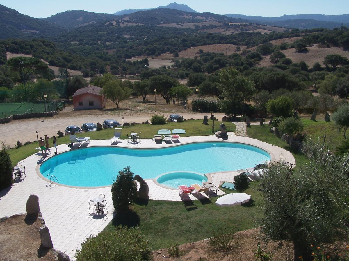 Hotel Ristorante Funtana Abbas Luras