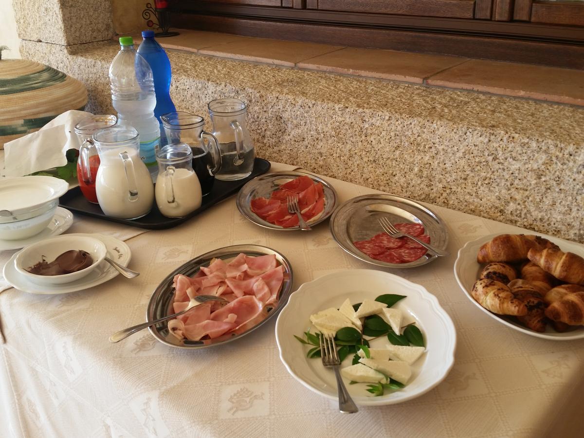Ristorante Funtana Abbas Hotel Luras